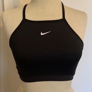 Nike Crop Sports Bra